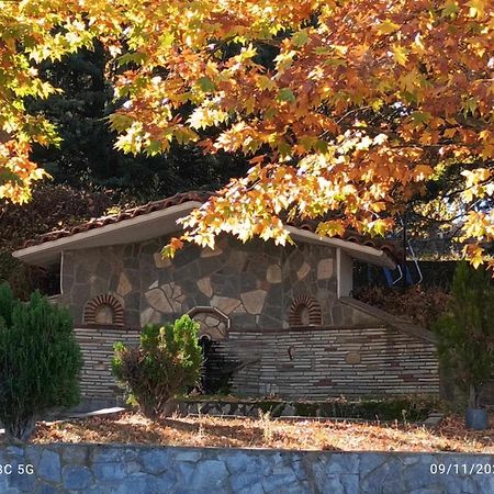 Agapi'S House Villa Sidirokastro  Екстериор снимка